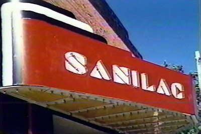Sanilac Theatre - From The Hi-Way Drive-In Documentary